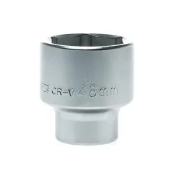 
                  TENG TOOLS Nasadka 6-kątna M3405466-C 46x68mm uchwyt 3/4' CrV 36201309